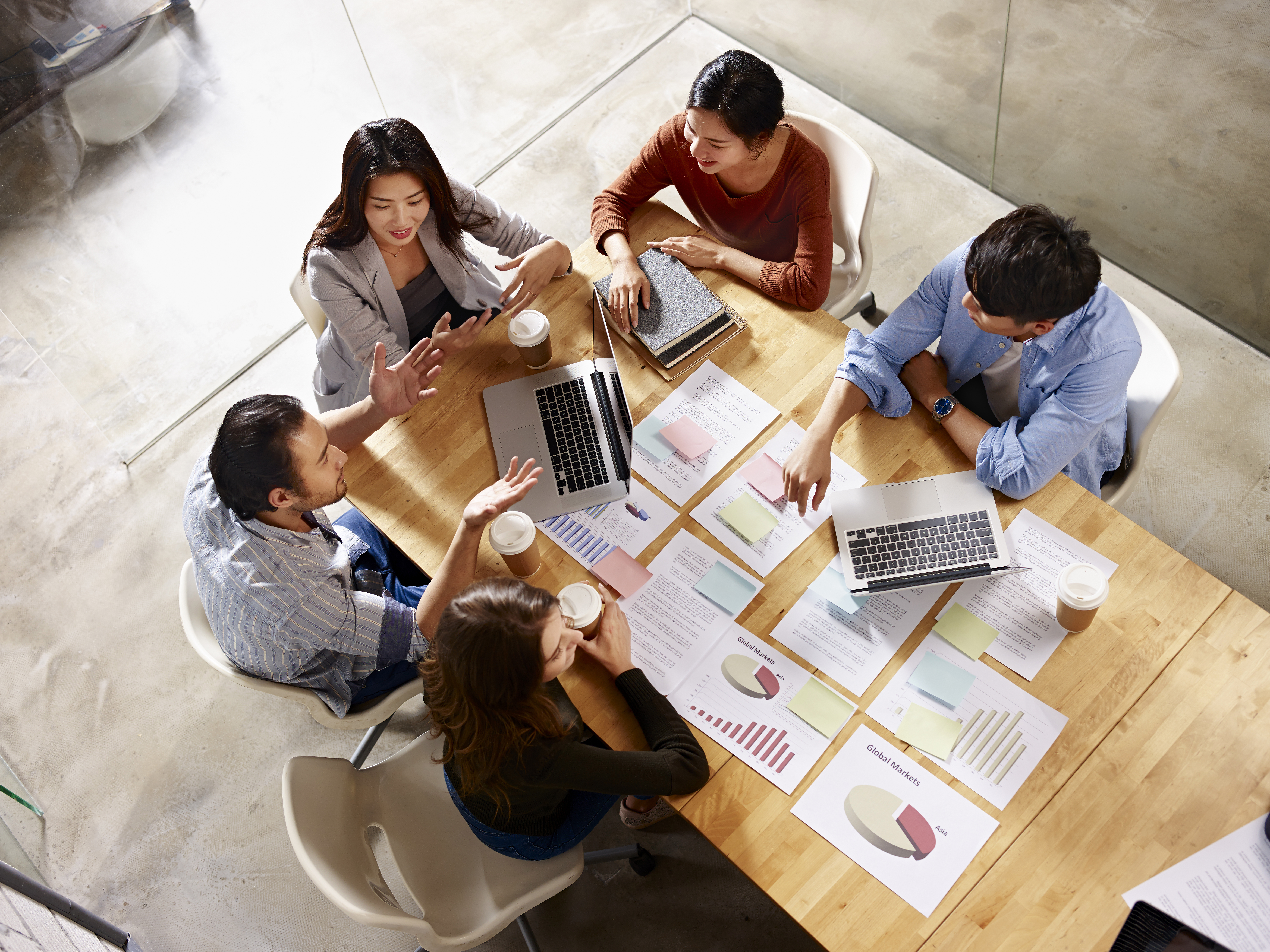 Meeting room business